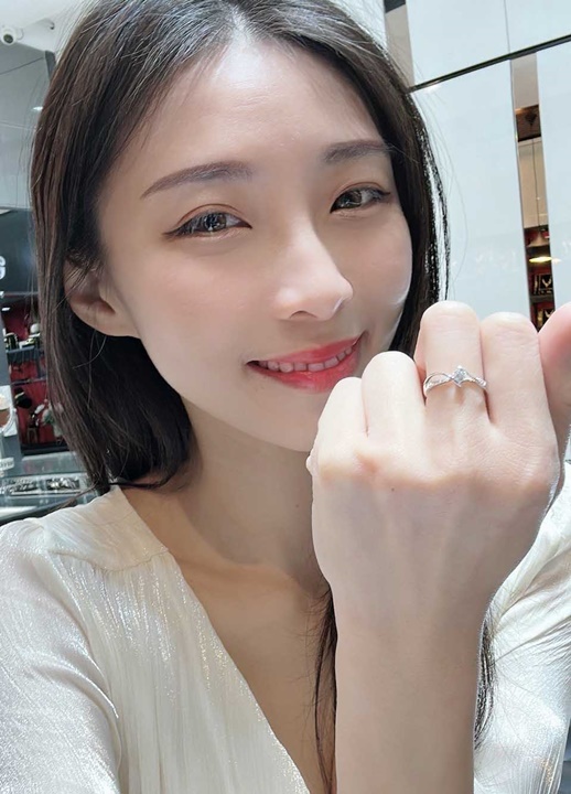台中G I A鑽戒-晶樣金飾鑽石