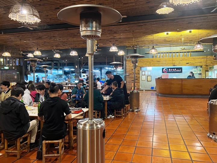 新竹餐廳推薦-黃金海岸活蝦之家