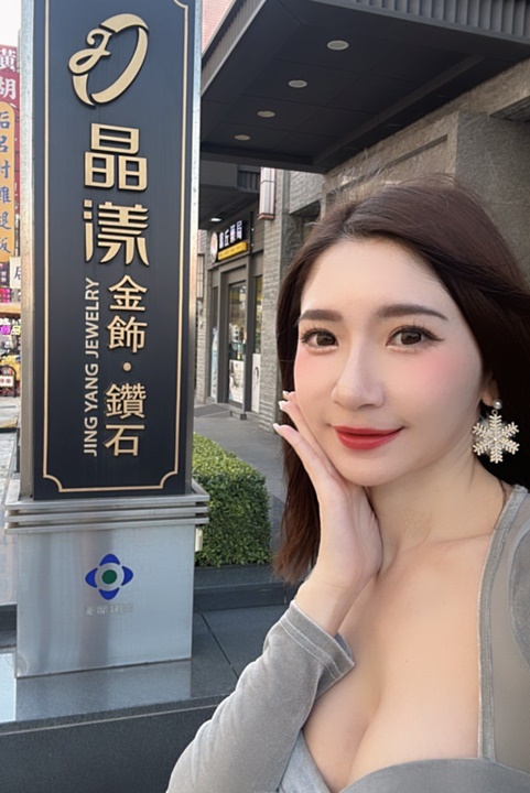 台中鑽石對戒-晶樣金飾銀樓