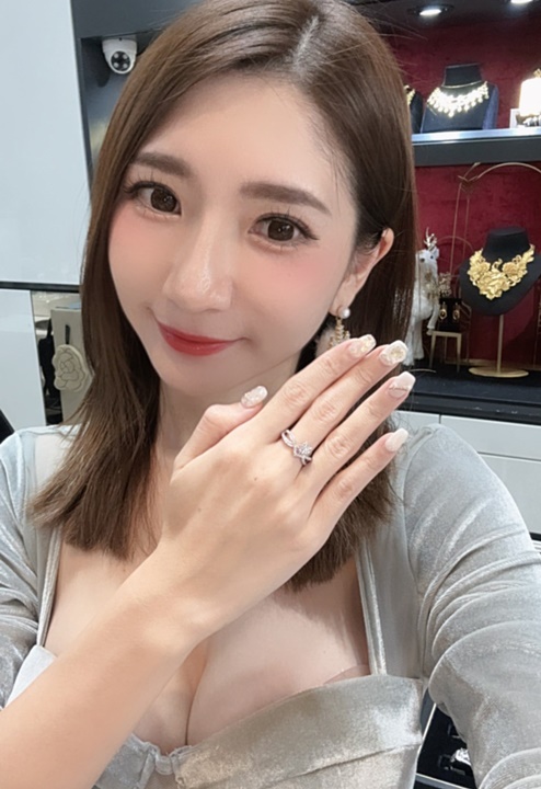 台中鑽石對戒-晶樣金飾銀樓