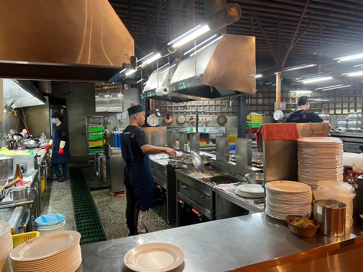 新竹聚餐餐廳-黃金海岸活蝦之家