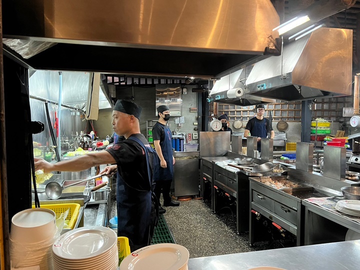 聚餐餐廳-新竹黃金海岸活蝦之家