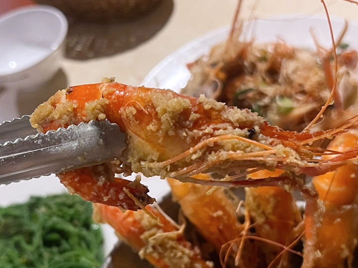 新竹竹北海鮮-黃金海岸活蝦之家