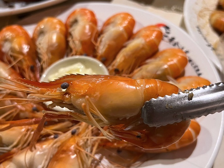 聚餐餐廳-新竹黃金海岸活蝦之家