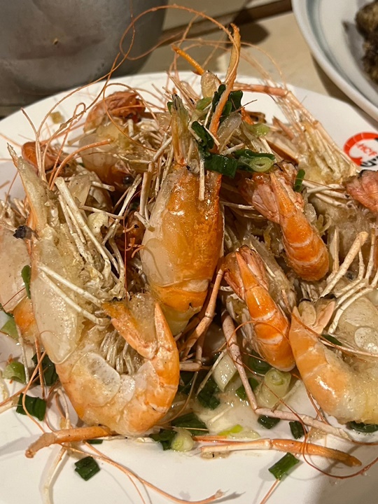 新竹海鮮餐廳-黃金海岸活蝦之家