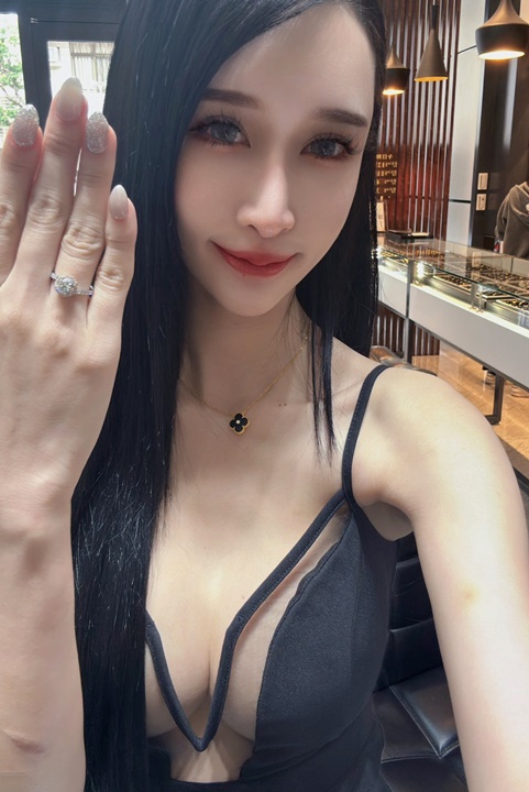 台中鑽石對戒-晶漾金飾銀樓