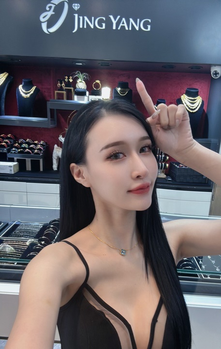 台中鑽石對戒-晶漾金飾銀樓