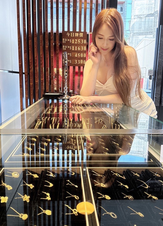 台中GIA鑽石-晶樣金飾銀樓