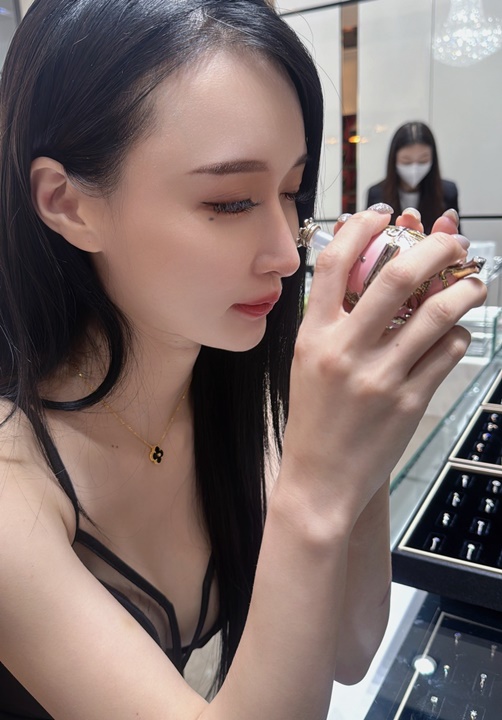 台中鑽石對戒-晶漾金飾銀樓