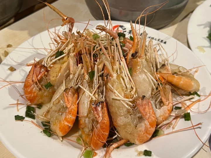 新竹聚餐餐廳-黃金海岸活蝦之家