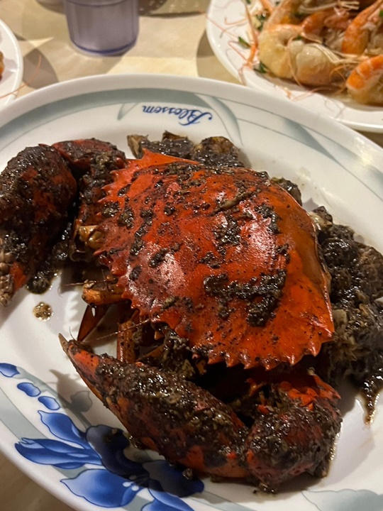 新竹聚餐餐廳-黃金海岸活蝦之家