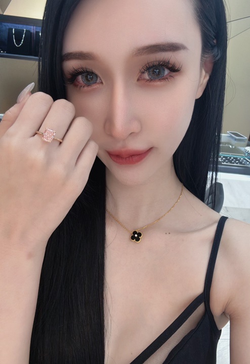 台中鑽石對戒-晶漾金飾銀樓