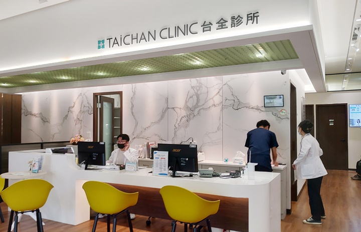 近視治療推薦-台北台全眼科