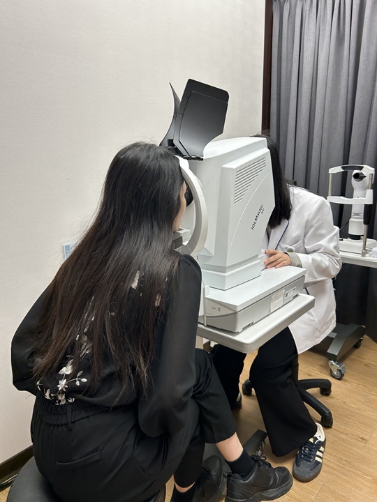 SMILE Pro 2.0手術-台北台全眼科