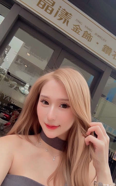 台中鑽石對戒-晶漾銀樓