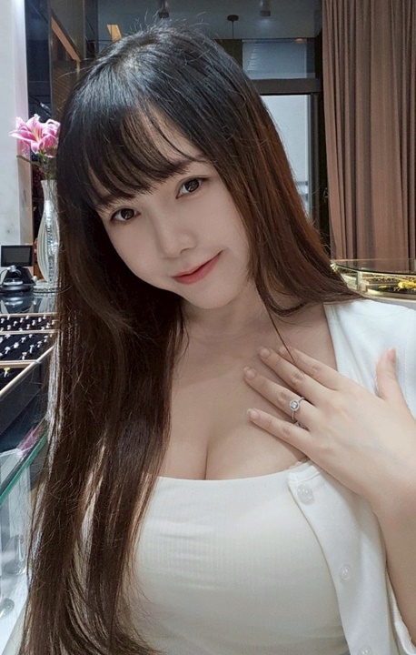 台中對戒-晶漾金飾
