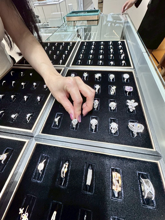 台中GIA鑽石-晶漾銀樓