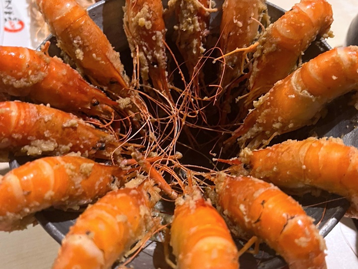 新竹美食-黃金海岸活蝦之家