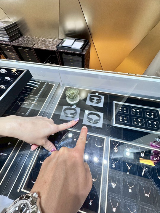 台中GIA鑽石-晶漾銀樓