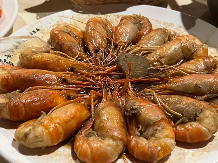 新竹美食-黃金海岸活蝦之家