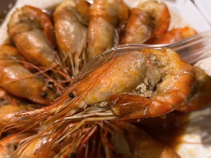新竹美食-黃金海岸活蝦之家