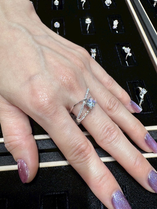 台中GIA鑽石-晶漾銀樓