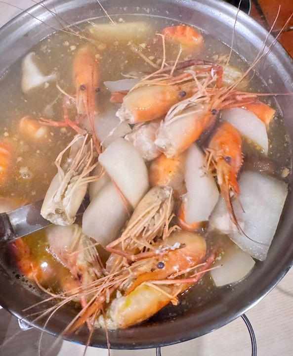 新竹美食-黃金海岸活蝦之家