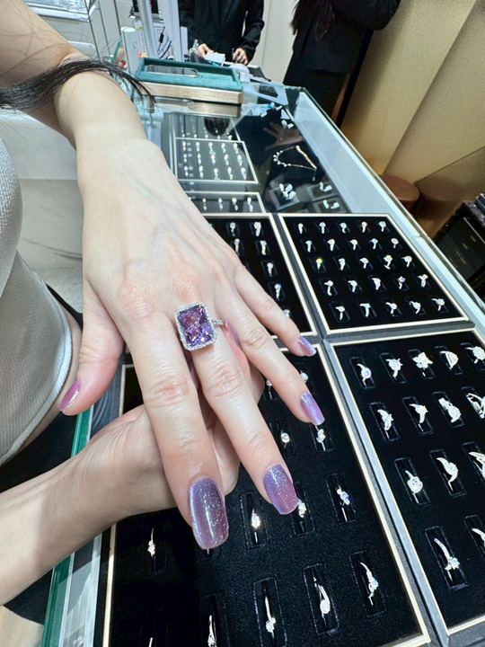 台中GIA鑽石-晶漾銀樓