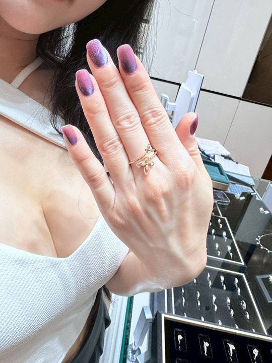 台中GIA鑽石-晶漾銀樓