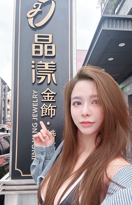 台中對戒-晶漾金飾銀樓