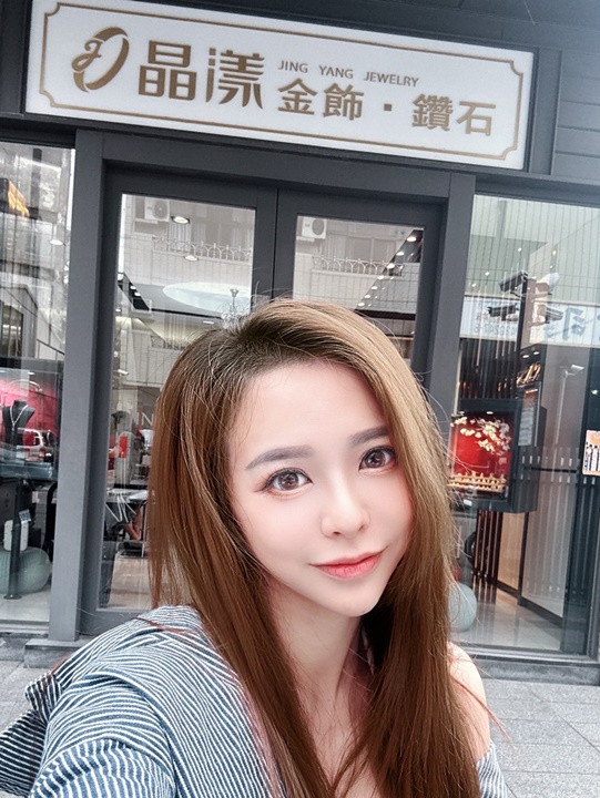 台中對戒-晶漾金飾銀樓