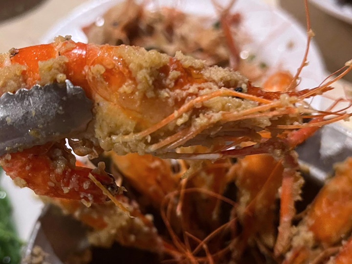 竹北餐廳推薦-黃金海岸活蝦之家