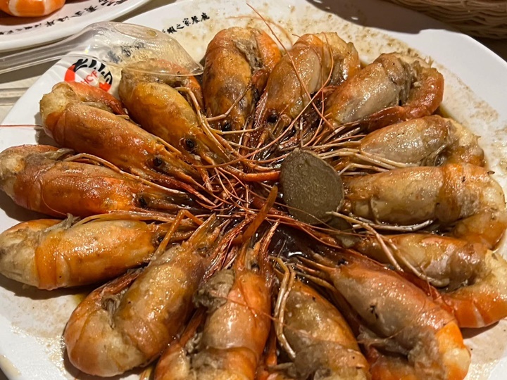 竹北餐廳推薦-黃金海岸活蝦之家