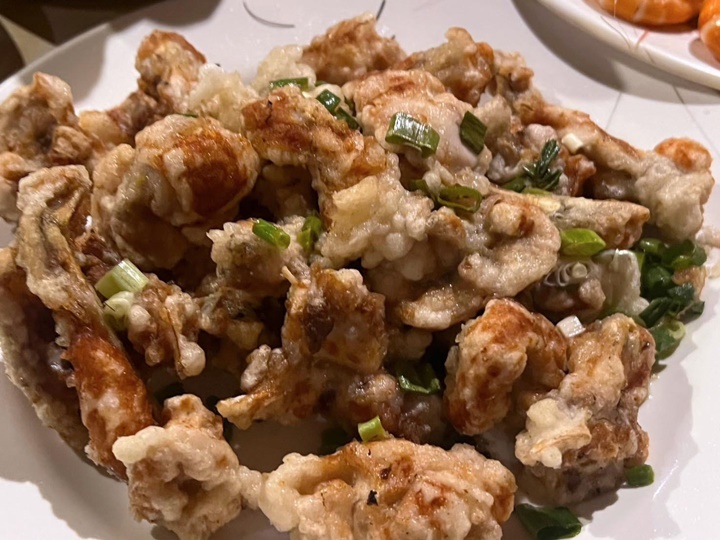 竹北餐廳推薦-黃金海岸活蝦之家