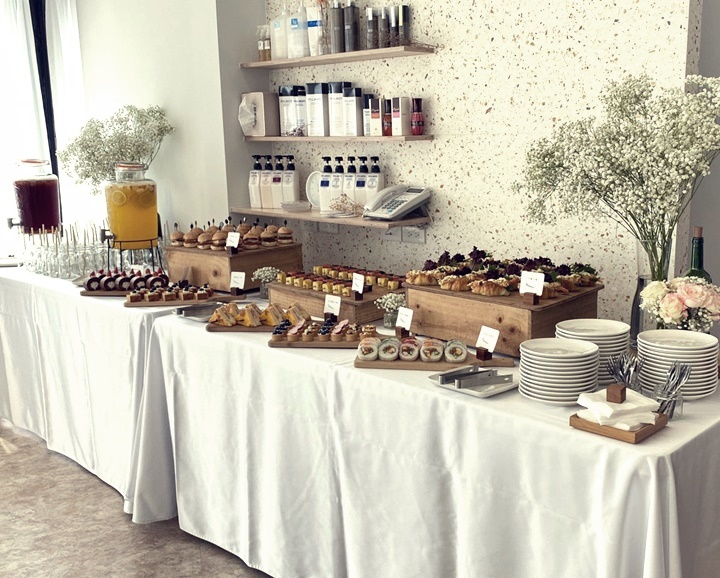 台中開幕外燴-歡樂派 台中開幕外燴-歡樂派