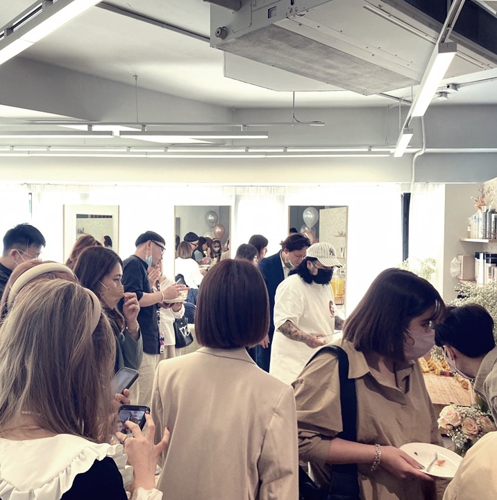 台中開幕外燴-歡樂派 台中開幕外燴-歡樂派