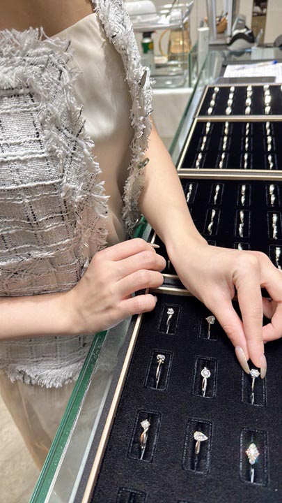 台中GIA鑽戒-晶漾金飾鑽石 台中GIA鑽戒-晶漾金飾鑽石