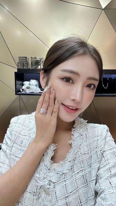 台中GIA鑽戒-晶漾金飾鑽石 台中GIA鑽戒-晶漾金飾鑽石