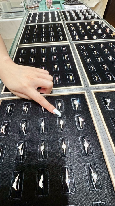 台中婚戒-晶漾金飾鑽石銀樓 台中婚戒-晶漾金飾鑽石銀樓