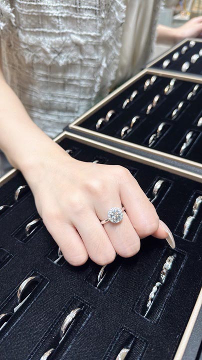 台中GIA鑽戒-晶漾金飾鑽石 台中GIA鑽戒-晶漾金飾鑽石