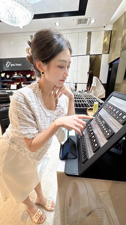 台中GIA鑽戒-晶漾金飾鑽石 台中GIA鑽戒-晶漾金飾鑽石