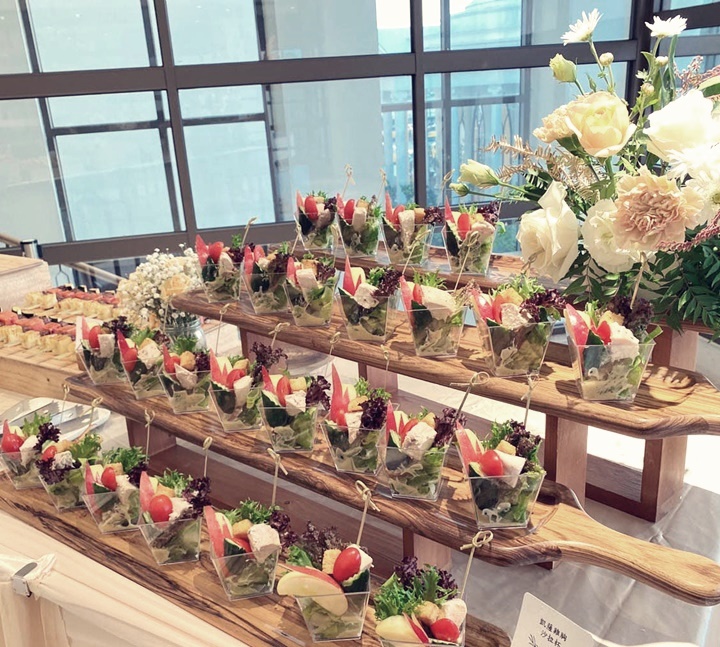 台中活動茶會點心-歡樂派外燴 台中活動茶會點心-歡樂派外燴