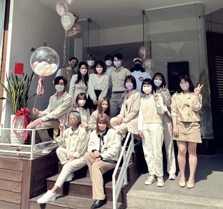 台中開幕外燴-歡樂派 台中開幕外燴-歡樂派