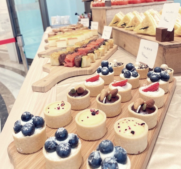 台中活動茶會點心-歡樂派外燴 台中活動茶會點心-歡樂派外燴