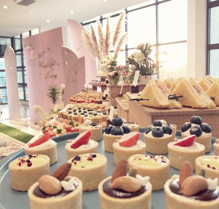 台中活動茶會點心-歡樂派外燴 台中活動茶會點心-歡樂派外燴