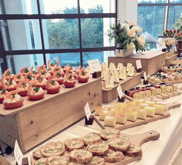 台中活動茶會點心-歡樂派外燴 台中活動茶會點心-歡樂派外燴