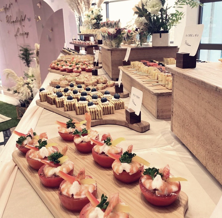 台中活動茶會點心-歡樂派外燴 台中活動茶會點心-歡樂派外燴